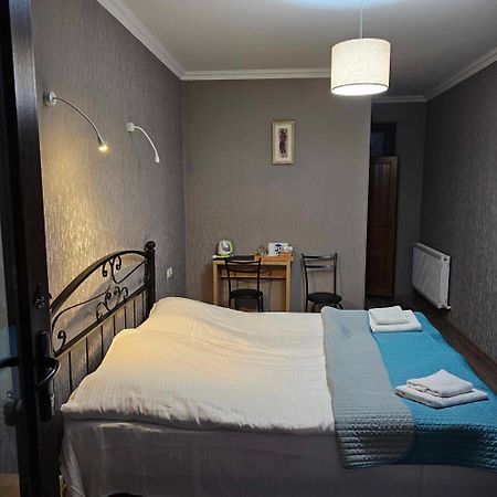 Hotel Elsada Stepancminda Exteriér fotografie
