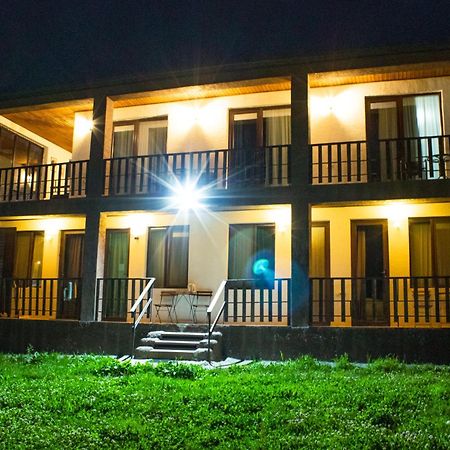 Hotel Elsada Stepancminda Exteriér fotografie