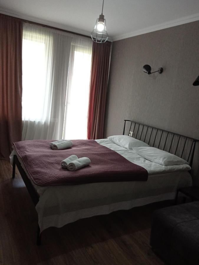Hotel Elsada Stepancminda Exteriér fotografie