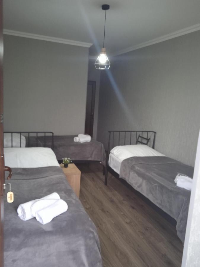 Hotel Elsada Stepancminda Exteriér fotografie