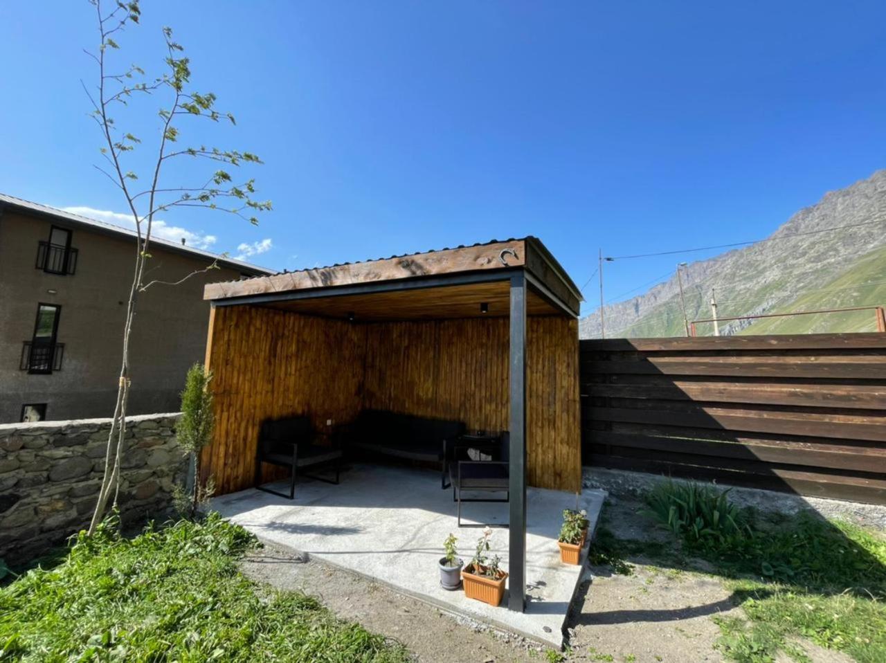 Hotel Elsada Stepancminda Pokoj fotografie
