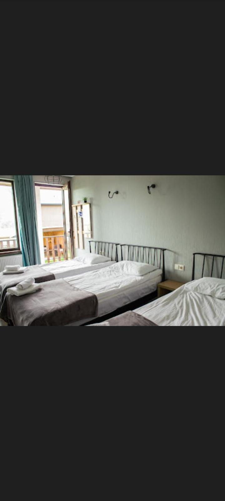 Hotel Elsada Stepancminda Exteriér fotografie