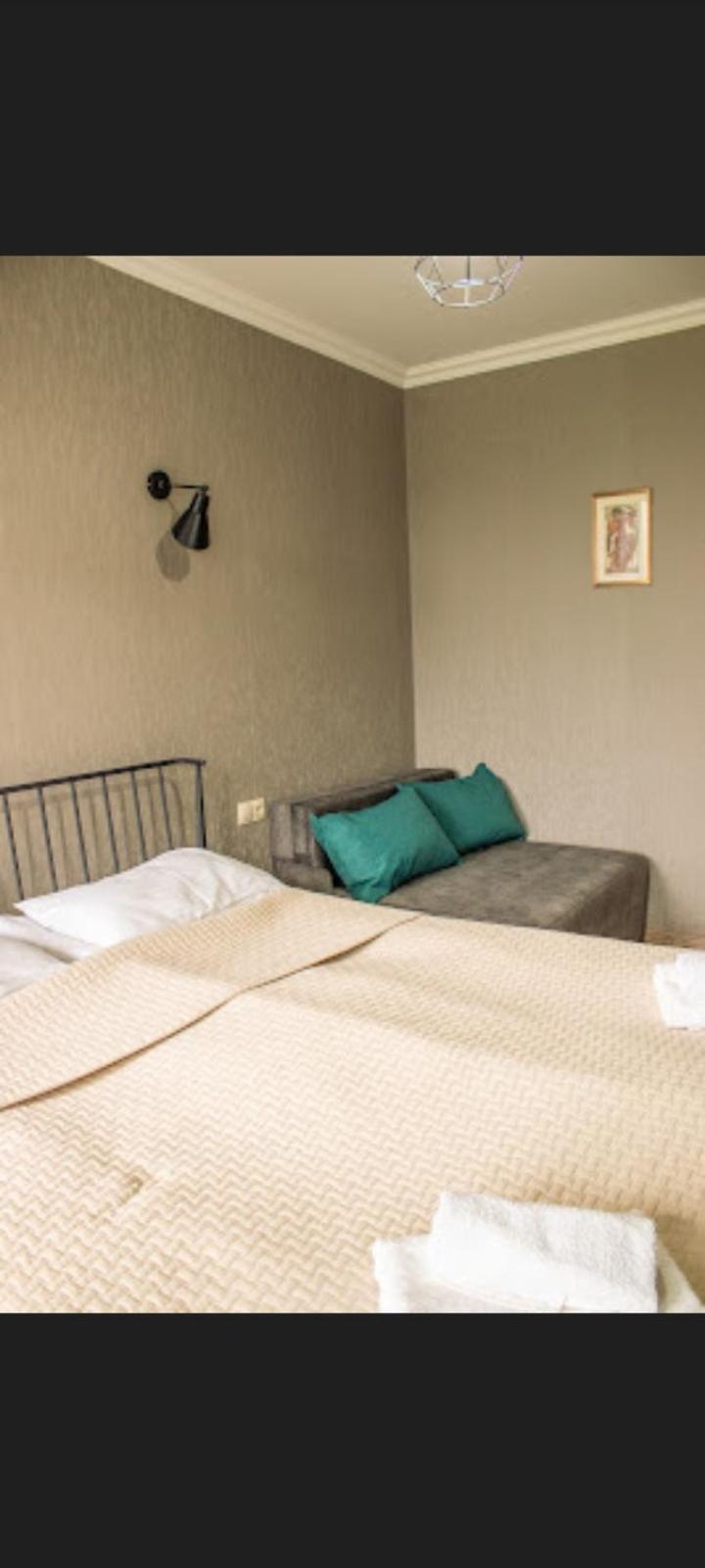 Hotel Elsada Stepancminda Exteriér fotografie