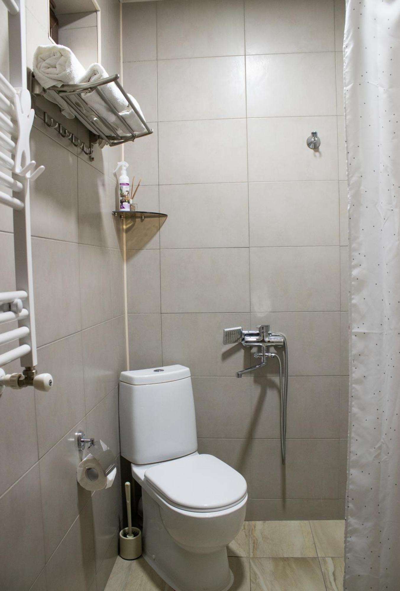 Hotel Elsada Stepancminda Exteriér fotografie