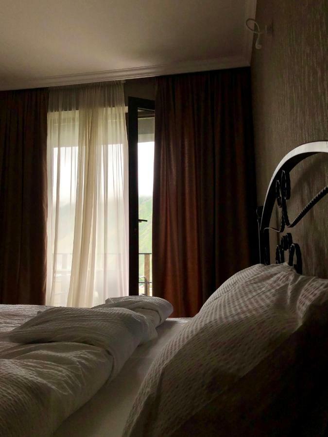Hotel Elsada Stepancminda Exteriér fotografie