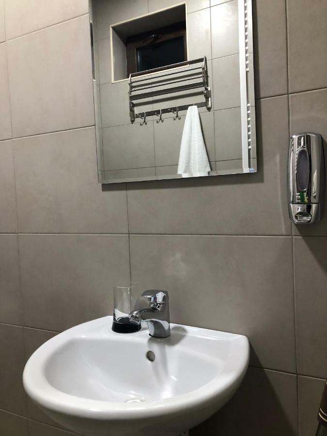 Hotel Elsada Stepancminda Exteriér fotografie