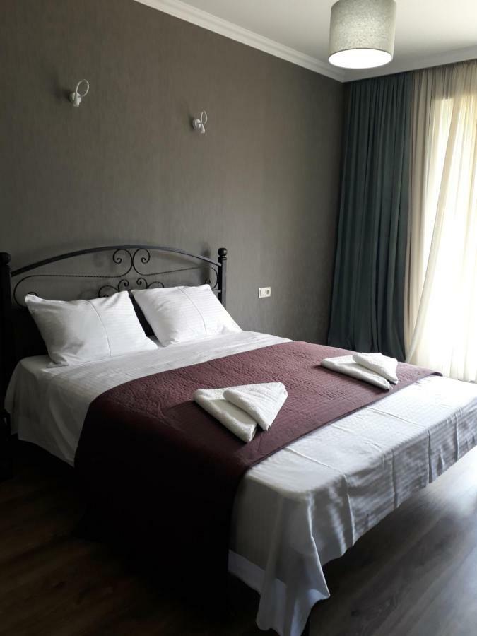 Hotel Elsada Stepancminda Exteriér fotografie
